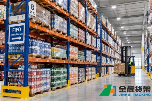 allet Racking pou depo manje ak bwason: Ki jan yo jere dat ekspirasyon, depo pakèt, ak koule pwodwi