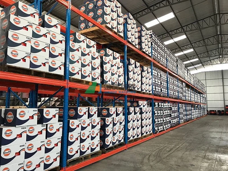 selective pallet racking system with direct pallet access selective pallet racking system with direct pallet access